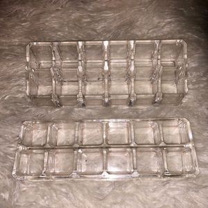 Acrylic Lipstick Holders
